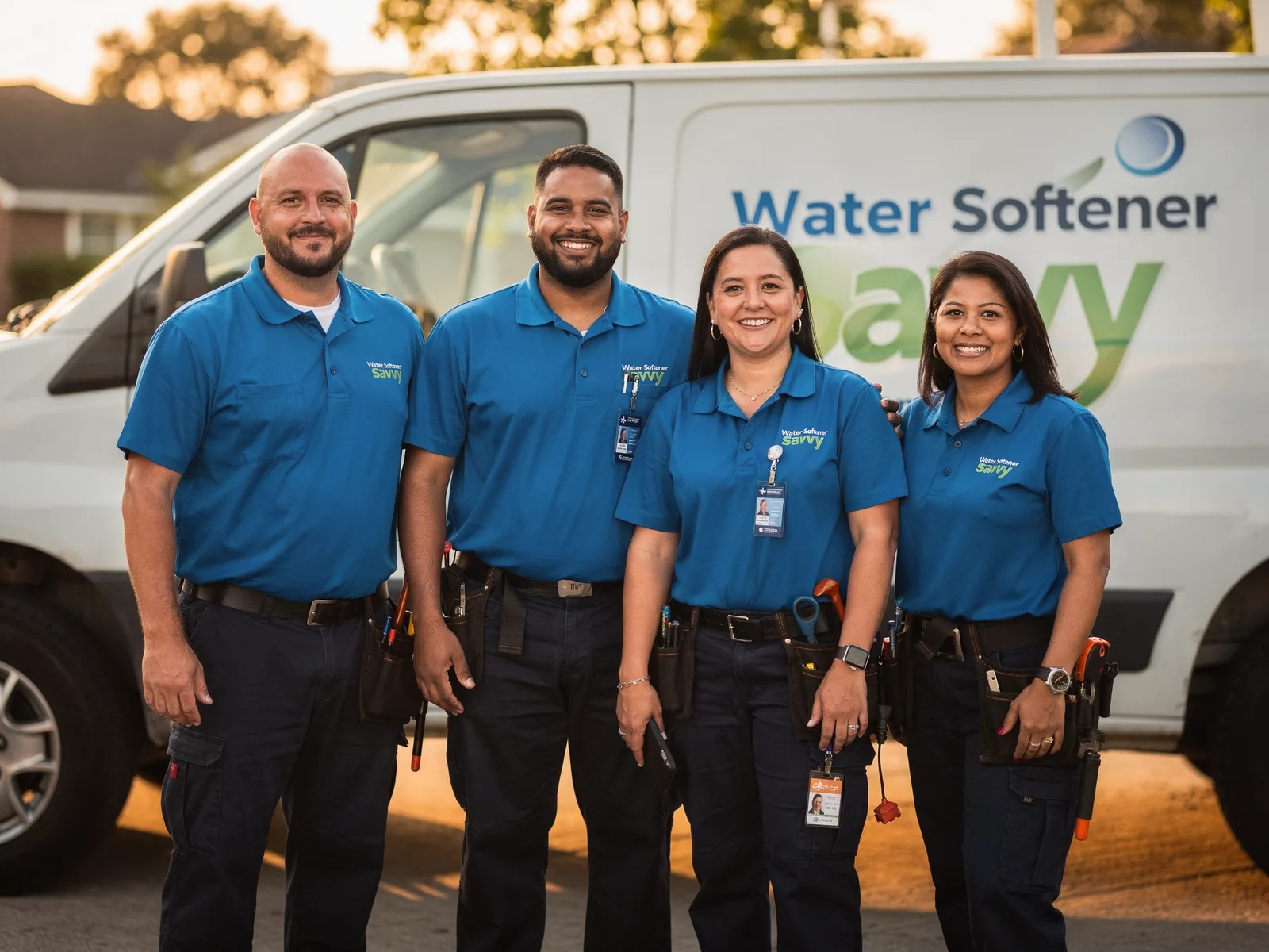 Water Softener Installation company in Fingerville, SC