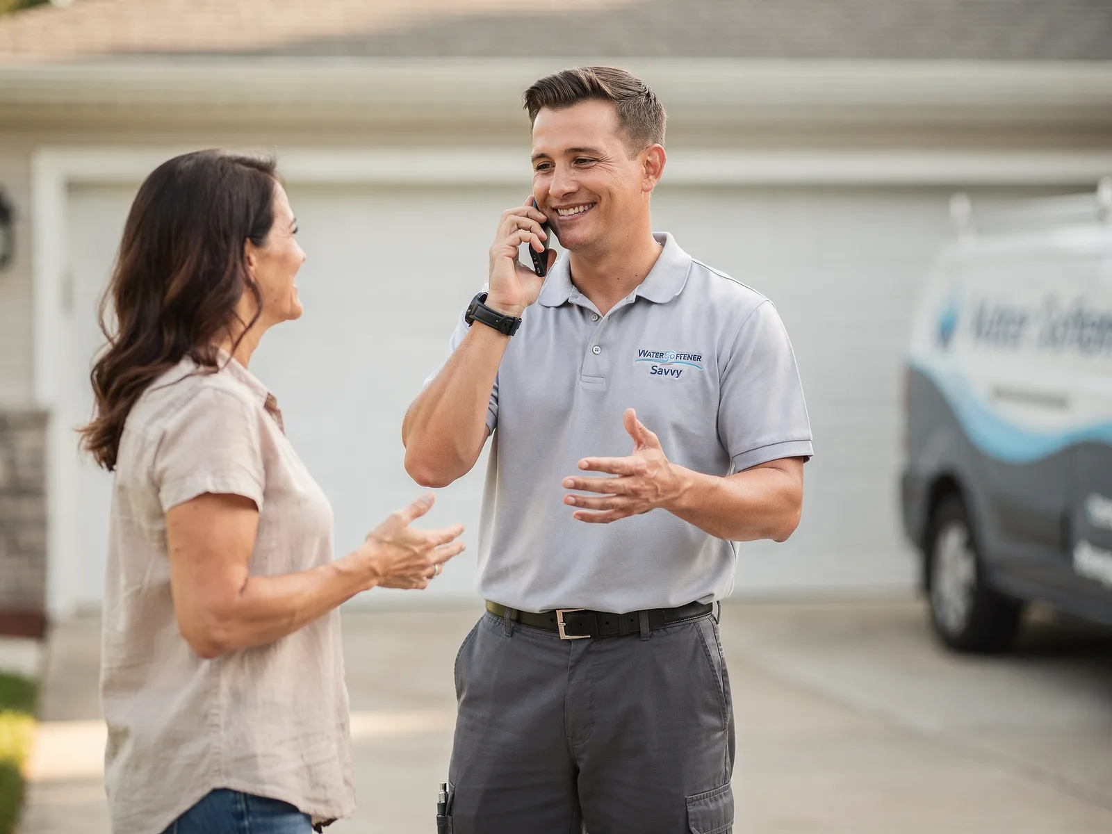 Water Softener Installation Fingerville, SC FAQs